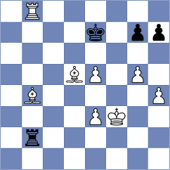 Borsuk - Kozin (Chess.com INT, 2021)