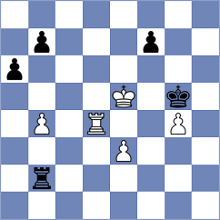 Toshali - Ambartsumova (chess.com INT, 2022)
