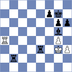 Manfroi - Vafin (chess.com INT, 2023)