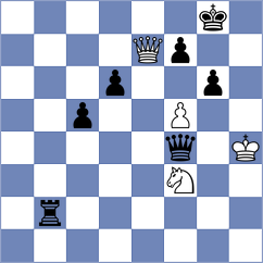 Bongo Akanga Ndjila - Adu-Poku (chess.com INT, 2021)
