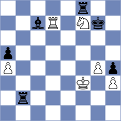 Hakobyan - Postny (chess.com INT, 2023)