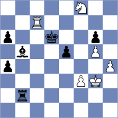 Chambers - Kejzar (chess.com INT, 2022)