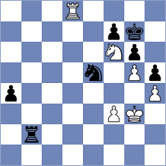 Ovetchkin - Balague Camps (chess.com INT, 2024)