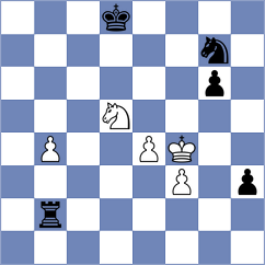 Aitbayev - Yakubboev (chess.com INT, 2021)