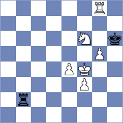 Tokhirjonova - Kubicka (chess.com INT, 2021)