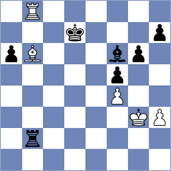 Baches Garcia - Moyo (chess.com INT, 2023)