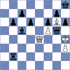 Starozhilov - Mezentsev (chess.com INT, 2021)