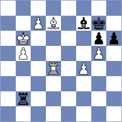 Ouellet - Tqebuchava (Chess.com INT, 2021)