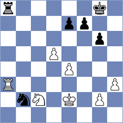 Serikbay - Tqebuchava (chess.com INT, 2021)