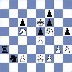 Tapie - Adamczyk (chess.com INT, 2023)