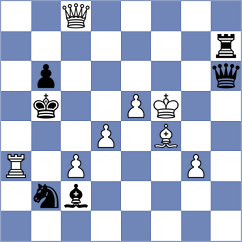 Murzin - Kanep (Chess.com INT, 2020)