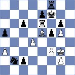 Johnson - Tikhonov (Chess.com INT, 2020)