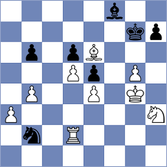 Kozlov - Antonova (chess.com INT, 2022)