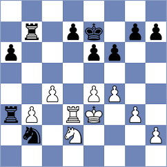 Caruana - Maksimovic (chess.com INT, 2024)