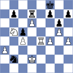 Cunha - Korol (chess.com INT, 2024)