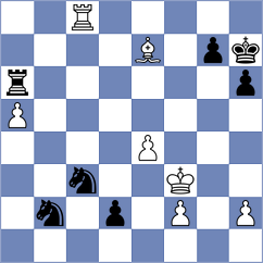 Shapiro - Hernando Rodrigo (chess.com INT, 2024)