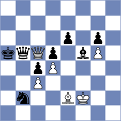 Mikhalsky - Hess (chess.com INT, 2022)