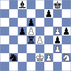 Jimenez Jimenez - Popov (chess.com INT, 2023)