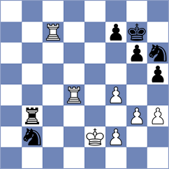 Aronian - Oleksiyenko (Viernheim GER, 2024)