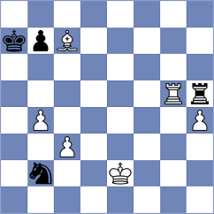 Mikhailovsky - Panesso Rivera (chess.com INT, 2023)