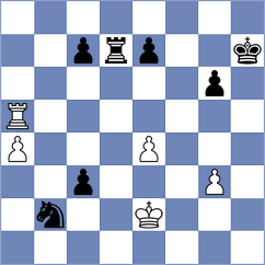 Solovchuk - Wagner (Chess.com INT, 2021)