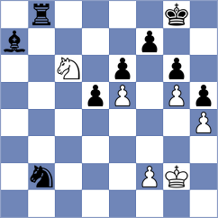 Yevchenko - Kujawski (chess.com INT, 2024)