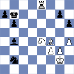 Di Nicolantonio - Santos Latasa (chess.com INT, 2023)
