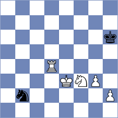 Marin - Rosen (chess.com INT, 2023)