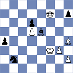 Jumabayev - Thomforde-Toates (chess.com INT, 2024)