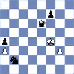 Joubert - Vifleemskaia (chess.com INT, 2023)