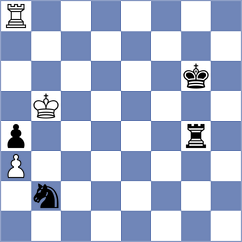 Vrana - Bernasek (chess.com INT, 2021)