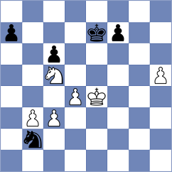 Delgado Kuffo - Estrada Nieto (chess.com INT, 2024)