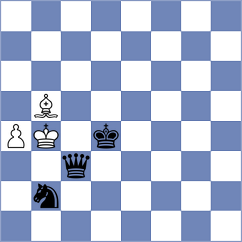 Garcia Ramos - Petriashvili (chess.com INT, 2021)