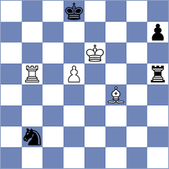 Roque - Skliarov (Chess.com INT, 2020)