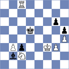Paragua - Budrewicz (chess.com INT, 2024)
