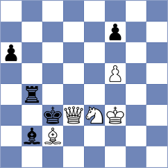 Matyunin - Alekseenko (chess.com INT, 2023)