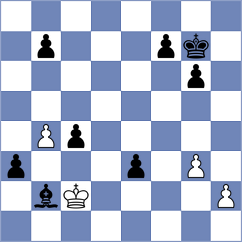 Bowen - Arkell (chess.com INT, 2021)