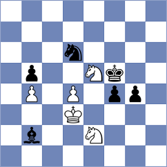 Kruckenhauser - Arabidze (chess.com INT, 2024)