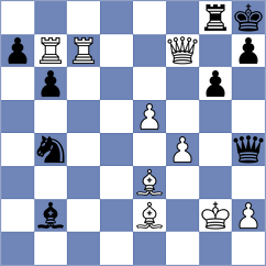 Kalogeris - Roque Sola (chess.com INT, 2022)