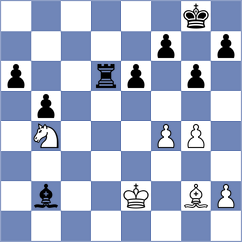 Snoeck - Jalloul (Chess.com INT, 2020)