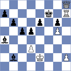 Mabe - Gimenez (Chess.com INT, 2020)
