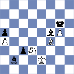 Sanchez Alvares - Fathy (Chess.com INT, 2020)