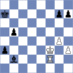 Da Silva Junior - Borrmann (chess.com INT, 2023)