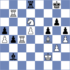 Sinitsina - Abdulla (chess.com INT, 2021)