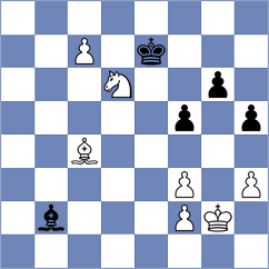 Gurevich - Nakamura (chess.com INT, 2024)