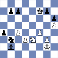 Bruned - Tanenbaum (chess.com INT, 2021)