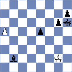 Papasimakopoulos - Ziatdinov (chess.com INT, 2022)