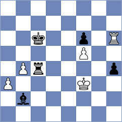 Harvey - Winterberg (chess.com INT, 2022)