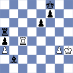 Baskakov - Del Puerto (chess.com INT, 2024)