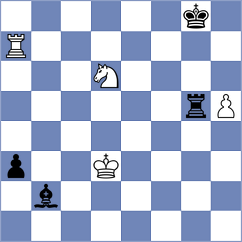 Aguilar - Ansh (chess.com INT, 2022)